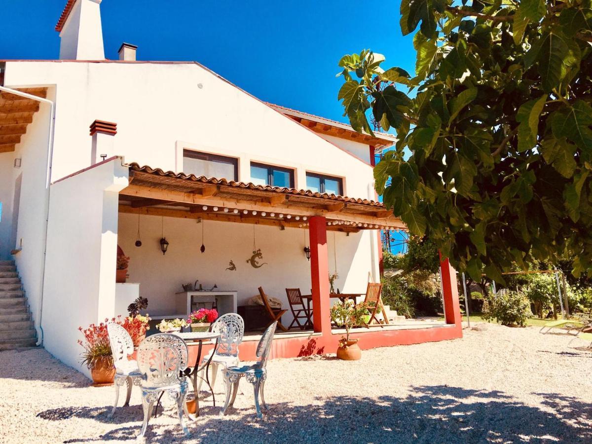 Bed and Breakfast Quinta Quatro Ventos Sertã Exterior foto