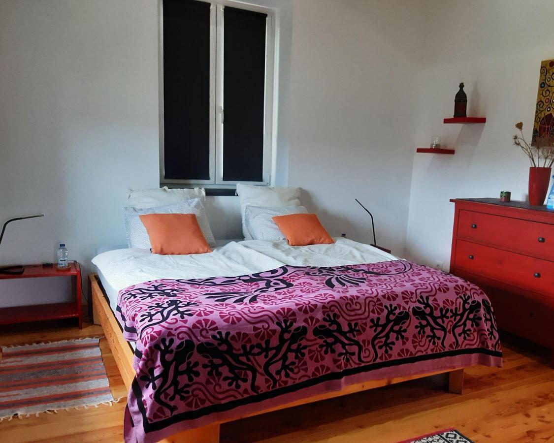 Bed and Breakfast Quinta Quatro Ventos Sertã Exterior foto