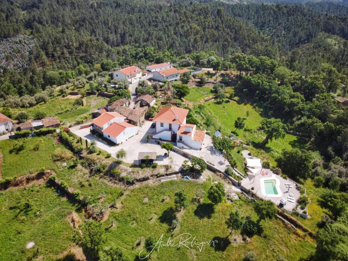 Bed and Breakfast Quinta Quatro Ventos Sertã Exterior foto